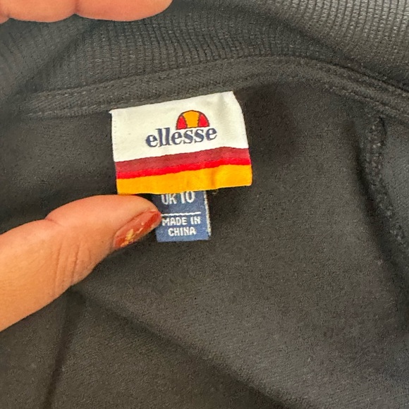 Ellesse Rainbow Track Jacket - Picture 4 of 8